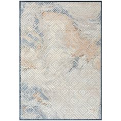 Бельгийский ковер из вискозы Catrin VC2114-V122 прямоугольник (100*140 см) Verbatex
