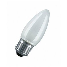 Лампа накаливания Stan 40Вт E27 230В B35 FR 1CT/10X10 Philips 921492144218 (упаковка 10 шт)