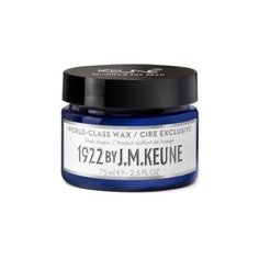 Keune For Man 1922 Первоклассный воск 75 мл