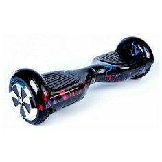 Гироскутер Smart Balance Pro 6.5, цветная молния