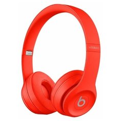 Беспроводные наушники Beats Solo3 Wireless, красный