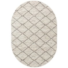 Недорогой молдавский ковер Matrix Moldabela 1918-15033 овал (200*400 см)