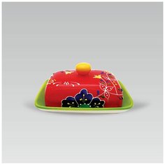 MR-20007-45 Маслёнка Maestro "Традиции"