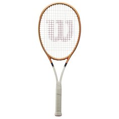 Ракетка теннисная Wilson Blade 98 16/19 Roland Garros, ручка 3