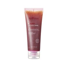 Успокаивающая маска с лепестками роз IsNtree IsNtree Real Rose Calming Mask