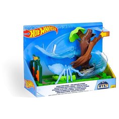 Mattel Игровой набор «Сити» с монстрами-злодеями, цвета микс