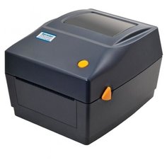 Термальный принтер этикеток Xprinter XP-DT426B черный