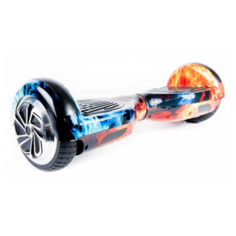Гироскутер Smart Balance Wheel 6.5 APP, огонь и лед