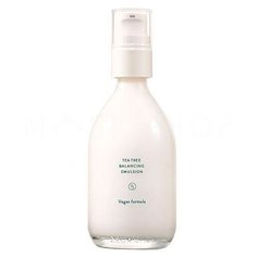 Aromatica Эмульсия с чайным деревом Tea Tree Balancing Emulsion, 100 мл