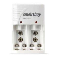 Зарядное устройство Smartbuy для аккумуляторных батареек SBHC-505