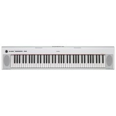 Цифровое пианино YAMAHA NP-32 WH