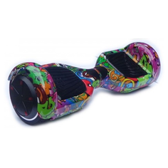 Гироскутер Smart Balance Wheel 6.5 APP, джунгли