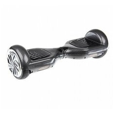 Гироскутер Smart Balance Wheel 6.5 APP, карбон/черный