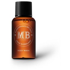Molton Brown cредство для мытья рук и тела 1971 Mandarin & Clary Sage, 2 бутылочки по 30 мл.Арт.HLC3C122-2