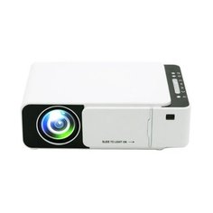 Проектор Unic T5s белый с функцией подключения смартфона