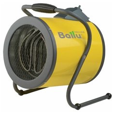 Электрическая тепловая пушка Ballu BHP-P-6 без горелки (6 кВт)