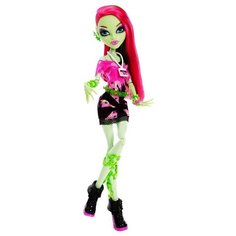 Кукла Monster High Музыкальный фестиваль Венера МакФлайтрап, 27 см, Y7694