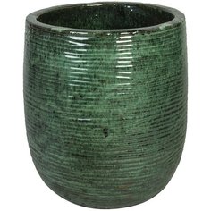 Кашпо Nobilis Marco керамика "Jade Jar", D37хH41 см