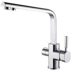 Смеситель Смеситель KAISER Decor 40144 кухня боковой под фильтр Ø40 (хром)