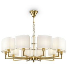 Подвесная люстра Maytoni Metropolitan H015PL-10G