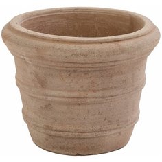 Кашпо Nobilis Marco терракота "Mterra Cone", D16хH30см