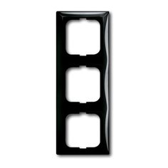 Рамка 3п ABB2CKA001725A1508, черный