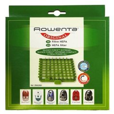 Rowenta Фильтр HEPA ZR002901 1 шт.