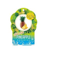 Kokubo Соль для ванн Novopin Aloha с ароматом ананаса, 40 г