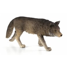 Фигурка Mojo Woodland Волк 387026