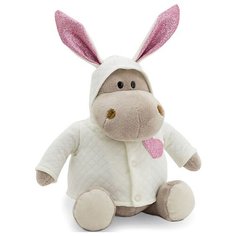 Мягкая игрушка Orange Toys Бегемот зайчик 20 см