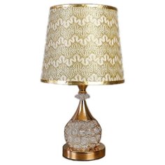 Настольная лампа RISALUX Блеск 2321829, 40 Вт