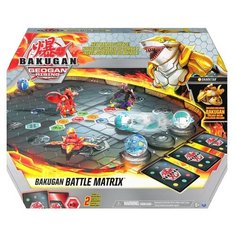 Игровой набор Spin Master Бакуган арена для боя 6060362