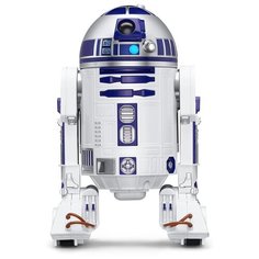 Робот Sphero Звездные войны R2-D2, белый/синий