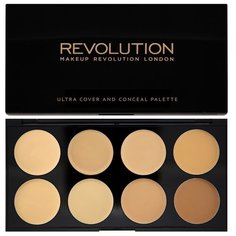 REVOLUTION Консилер Cover And Conceal, оттенок light medium