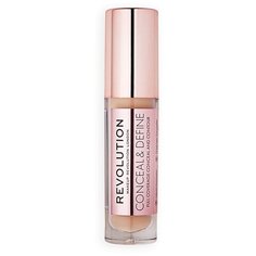 REVOLUTION Консилер Conceal and Define, оттенок С10