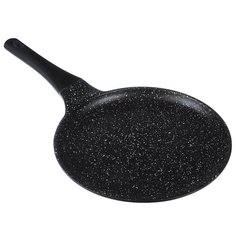 Сковорода блинная Satoshi Kitchenware Руан 846-417, 24 см, черный