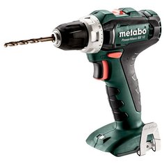 Аккумуляторная дрель-шуруповерт Metabo PowerMaxx BS 12 0 коробка, без аккумулятора