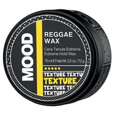 MOOD Воск Reggae Wax, сильная фиксация, 75 мл