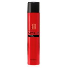 INEBRYA Style-in Лак для волос Total fix, экстрасильная фиксация, 500 мл