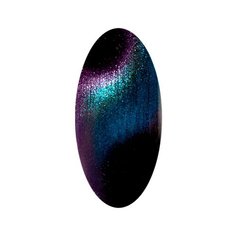 Гель-лак для ногтей Irisk Professional 3D Cat Eye, 10 г, 07