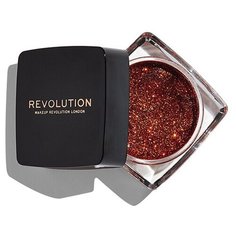 REVOLUTION Глиттер гелевый Glitter Paste Feels like fire