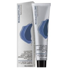 Elgon Moda&Styling перманентная крем-краска для волос, 10/00 платиновый блонд интенсивный, 125 мл