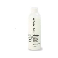 Окисляющая эмульсия INEBRYA Oxycream Milk 6%, 150 мл.