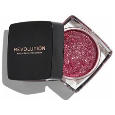 REVOLUTION Глиттер гелевый Glitter Paste Long To Be Desired