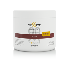 Yellow Nutritive Маска для сухих волос Питательный взрыв, 500 мл