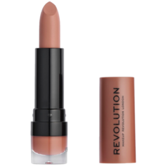 REVOLUTION помода для губ Makeup Matte матовая, оттенок 110 chauffeur