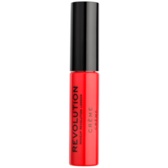REVOLUTION жидкая помада для губ Creme Lip кремовая, оттенок 132 cherry