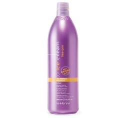 Шампунь для волос разглаживающий INEBRYA Liss-Pro, 1000 мл.