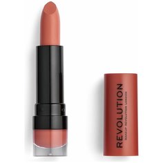 REVOLUTION помода для губ Makeup Matte матовая, оттенок 107