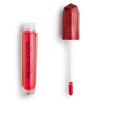 REVOLUTION Блеск для губ Precious stone, ruby crush